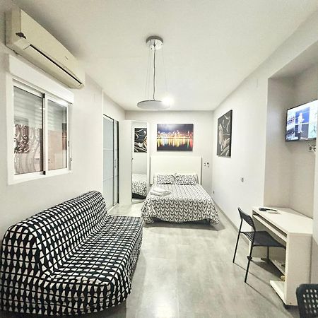 Centro Ferrocarril 2 Metro Delicias Apartment Madrid Luaran gambar
