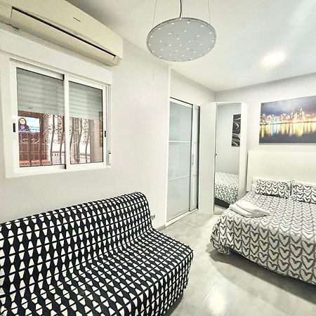 Centro Ferrocarril 2 Metro Delicias Apartment Madrid Luaran gambar