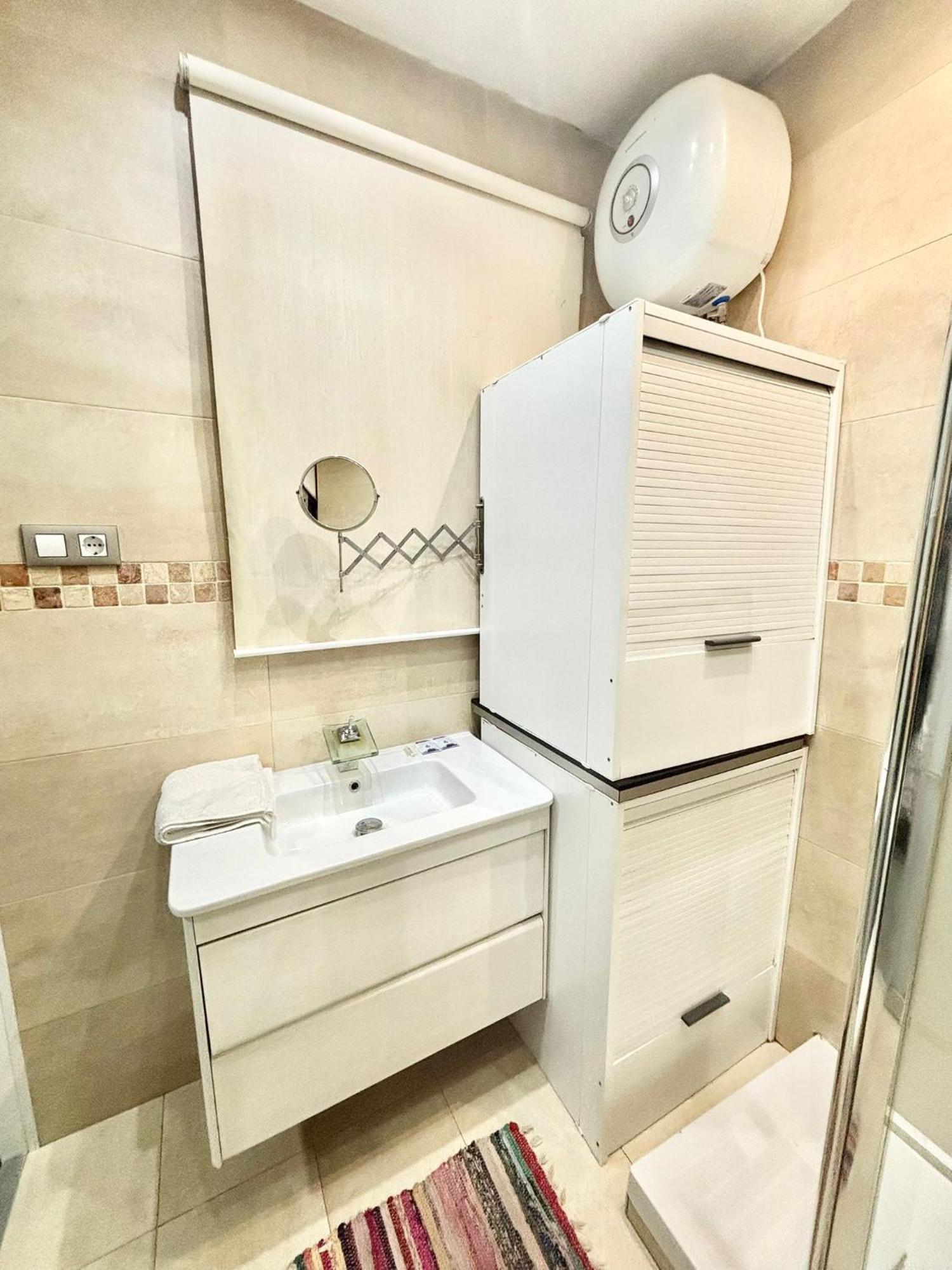 Centro Ferrocarril 2 Metro Delicias Apartment Madrid Luaran gambar