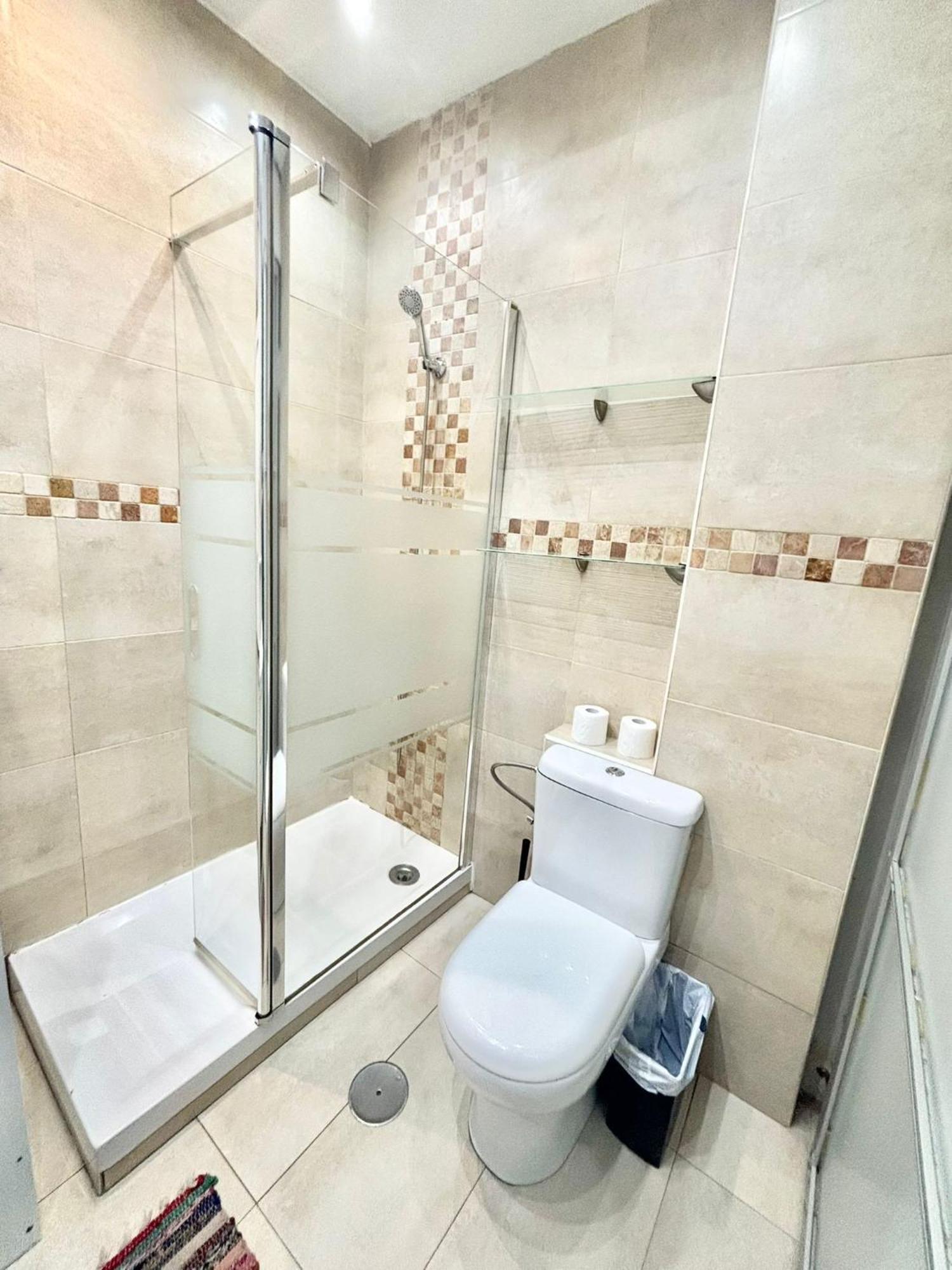 Centro Ferrocarril 2 Metro Delicias Apartment Madrid Luaran gambar