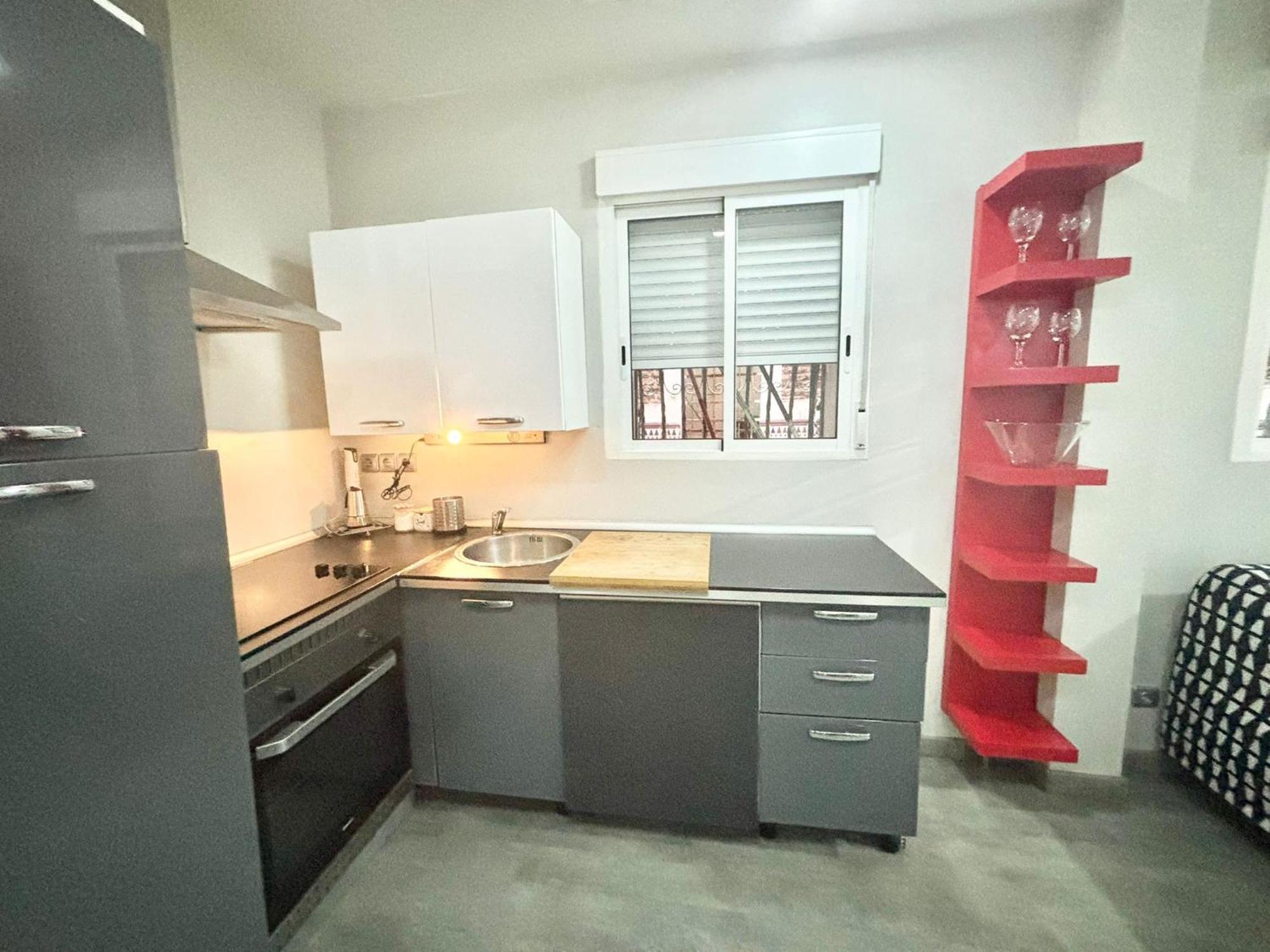 Centro Ferrocarril 2 Metro Delicias Apartment Madrid Luaran gambar